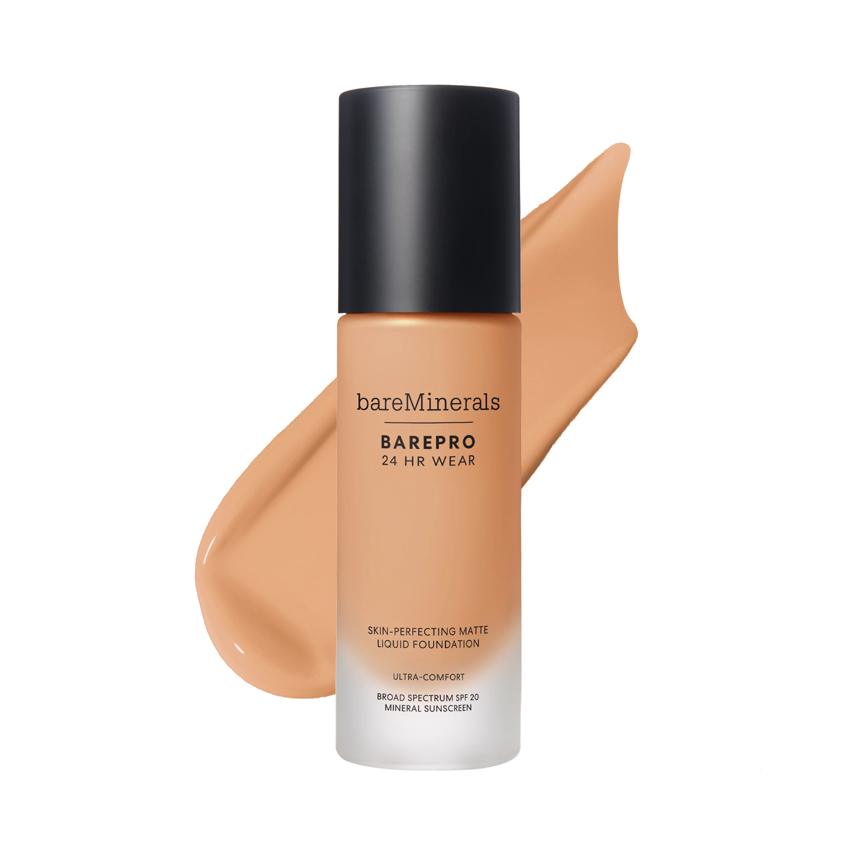 BAREPRO® 24HR Wear Skin-Perfecting Matte Liquid Foundation - Image 25