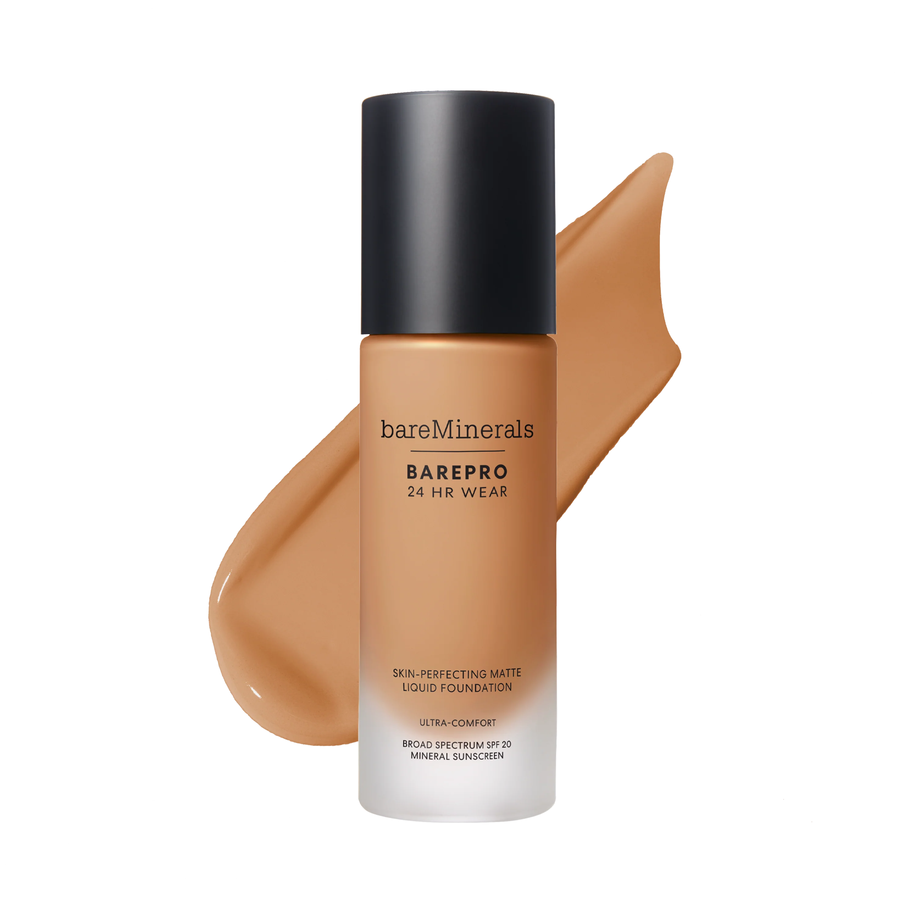 BAREPRO® 24HR Wear Skin-Perfecting Matte Liquid Foundation - Image 26