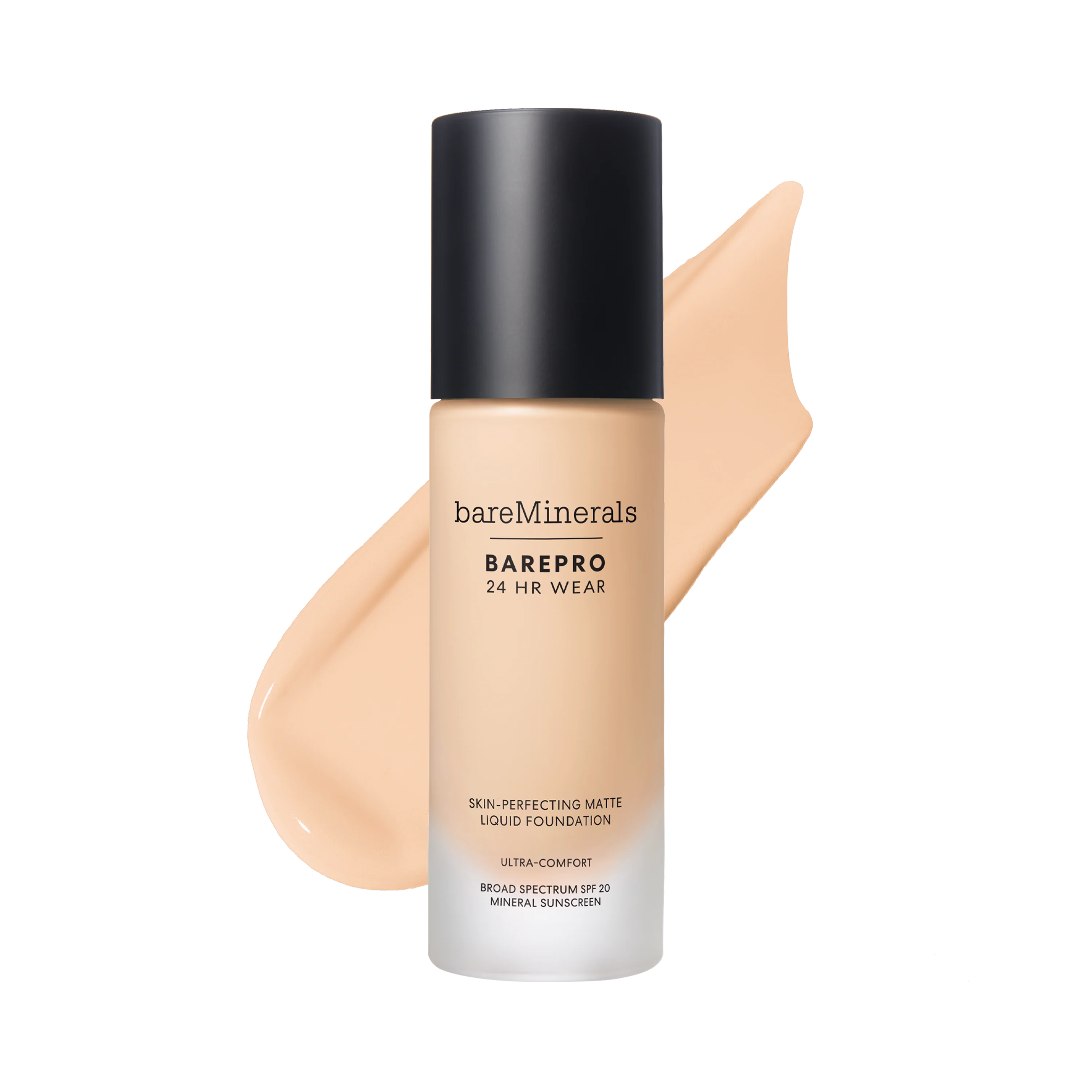 BAREPRO® 24HR Wear Skin-Perfecting Matte Liquid Foundation - Image 3