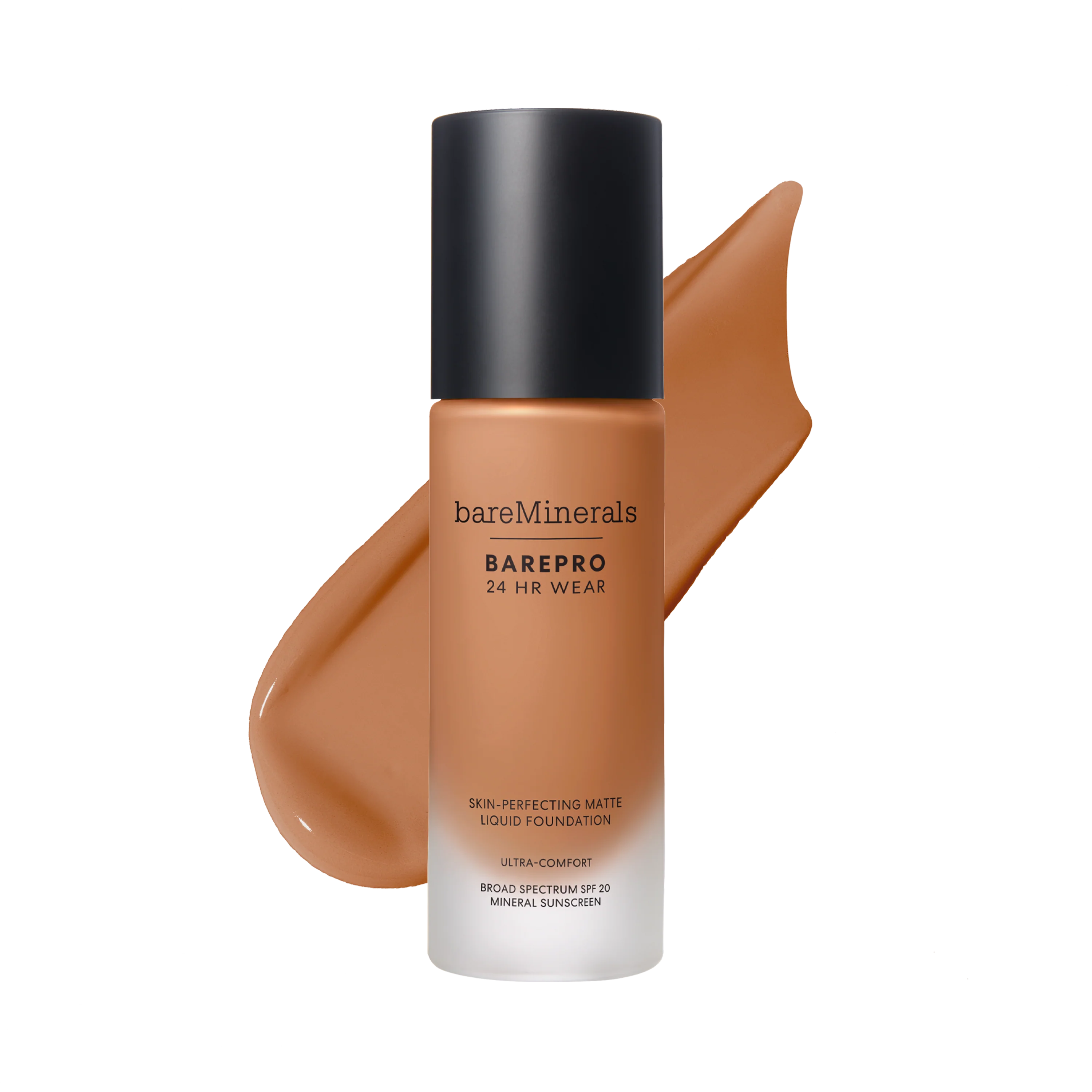 BAREPRO® 24HR Wear Skin-Perfecting Matte Liquid Foundation - Image 30
