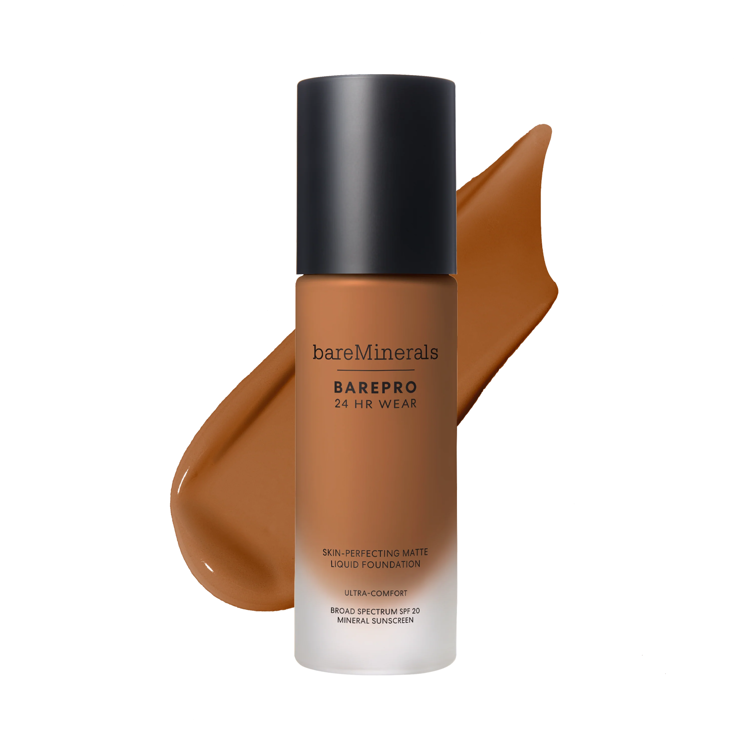BAREPRO® 24HR Wear Skin-Perfecting Matte Liquid Foundation - Image 34