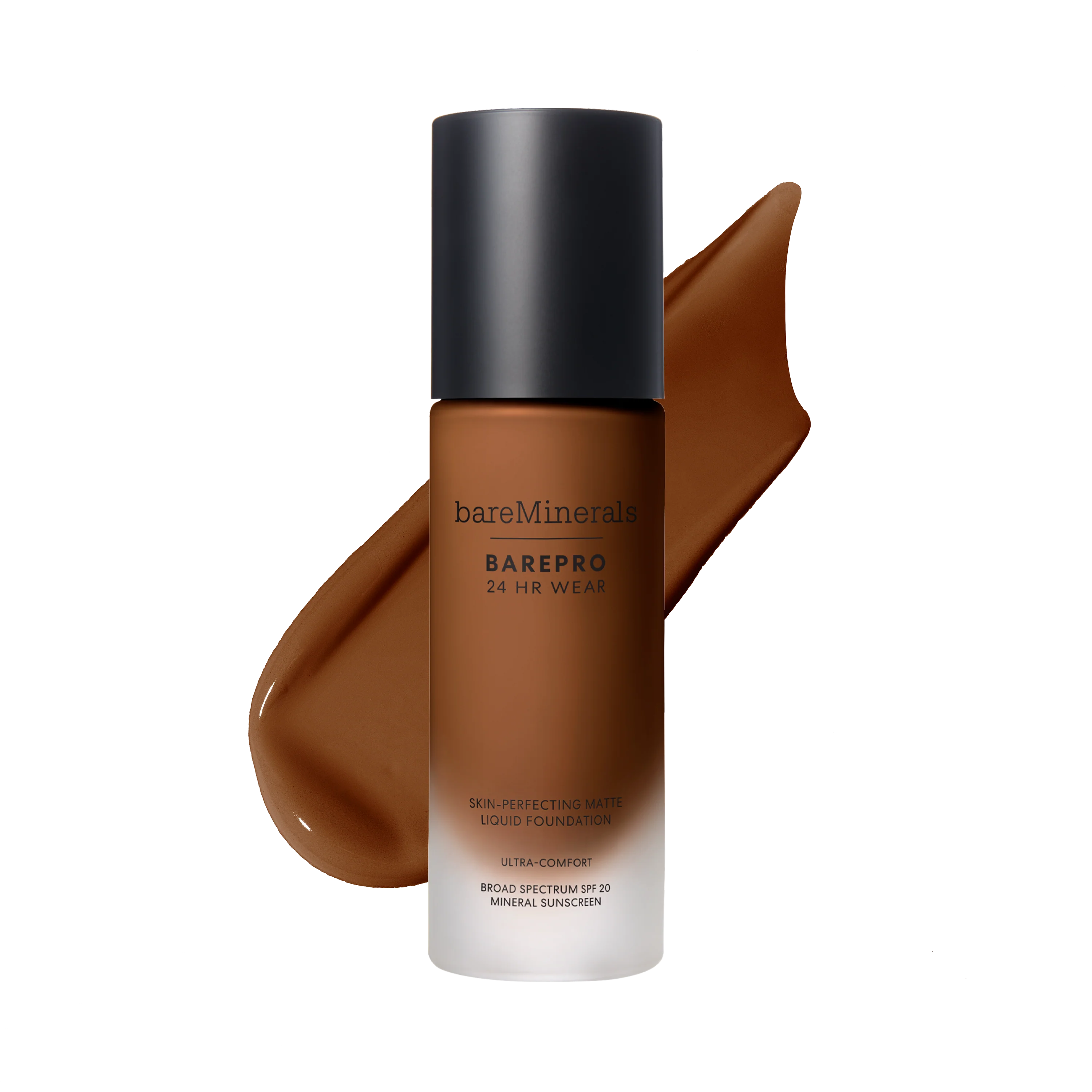 BAREPRO® 24HR Wear Skin-Perfecting Matte Liquid Foundation - Image 38