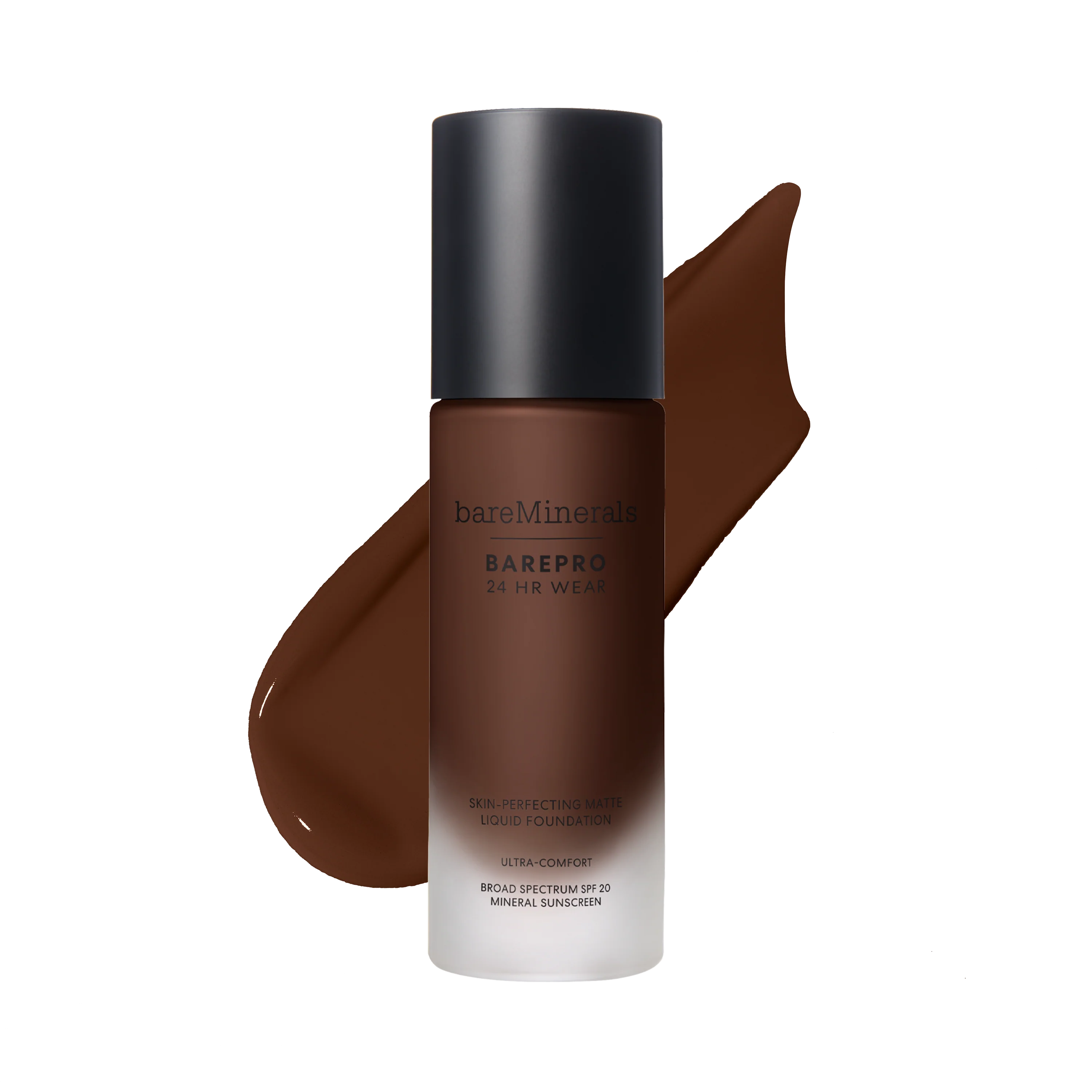BAREPRO® 24HR Wear Skin-Perfecting Matte Liquid Foundation - Image 40
