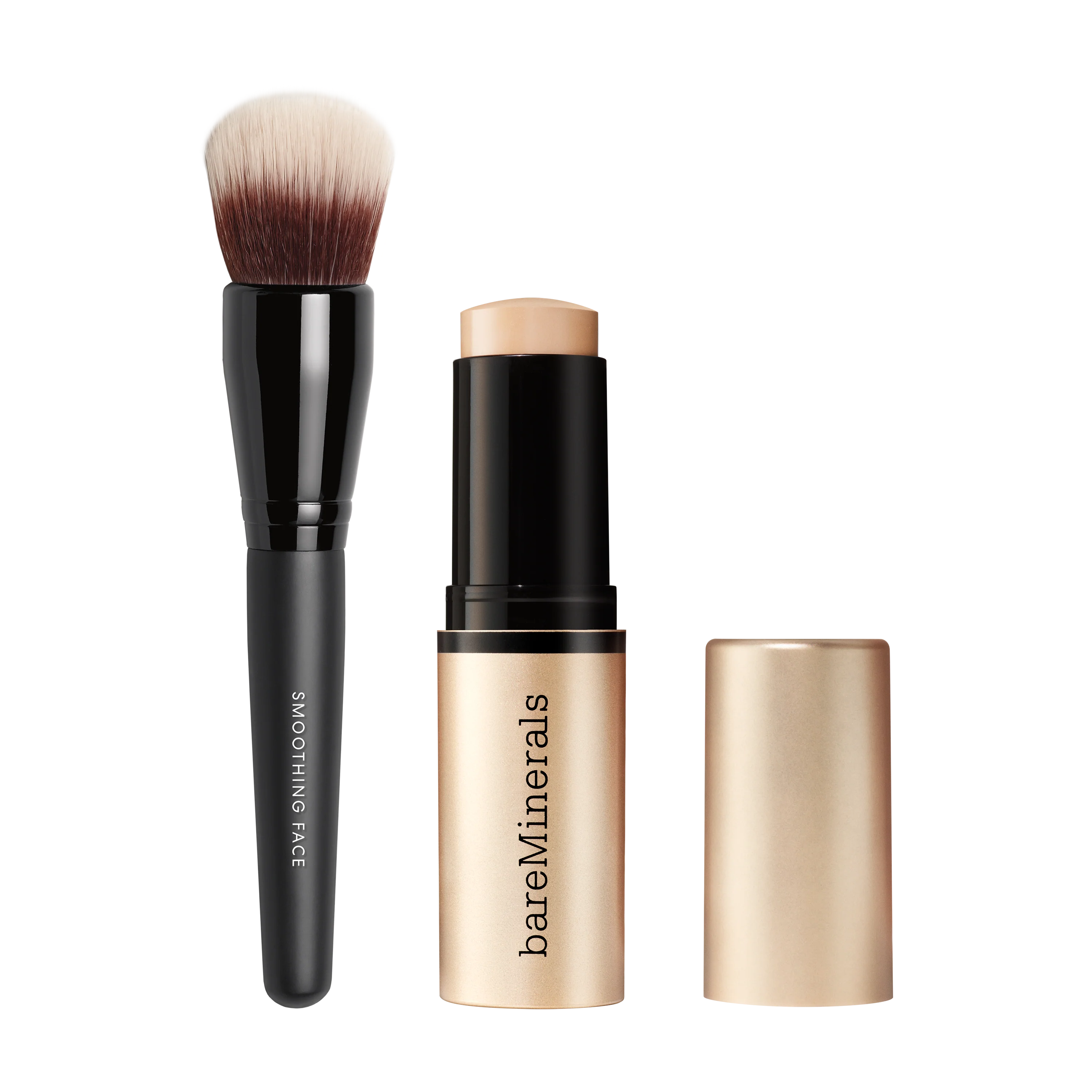 COMPLEXION RESCUE® Luminous Skin Tint Stick and Smoothing Face Brush - Image 9
