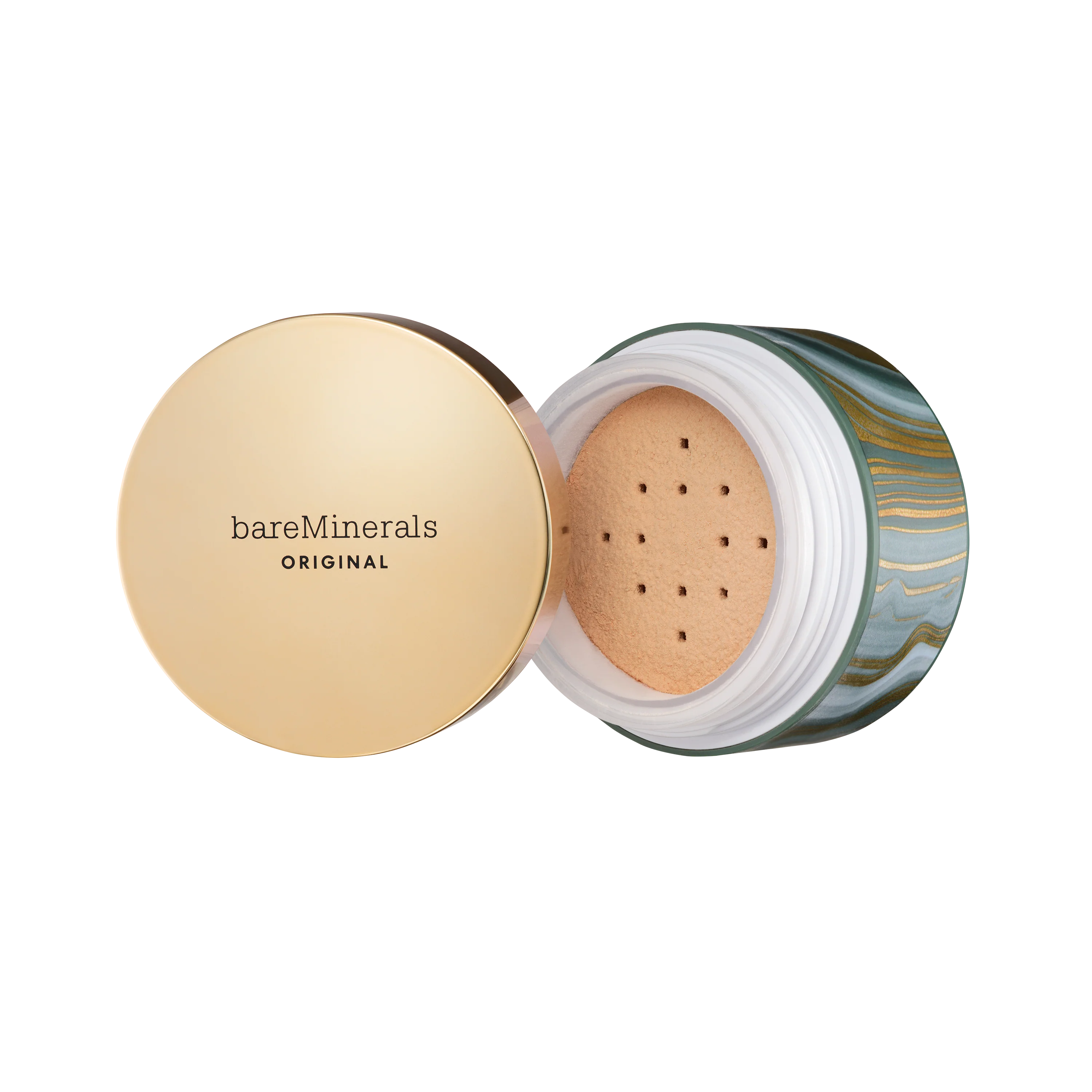 Deluxe Original Loose Mineral Foundation SPF 15 - Image 3