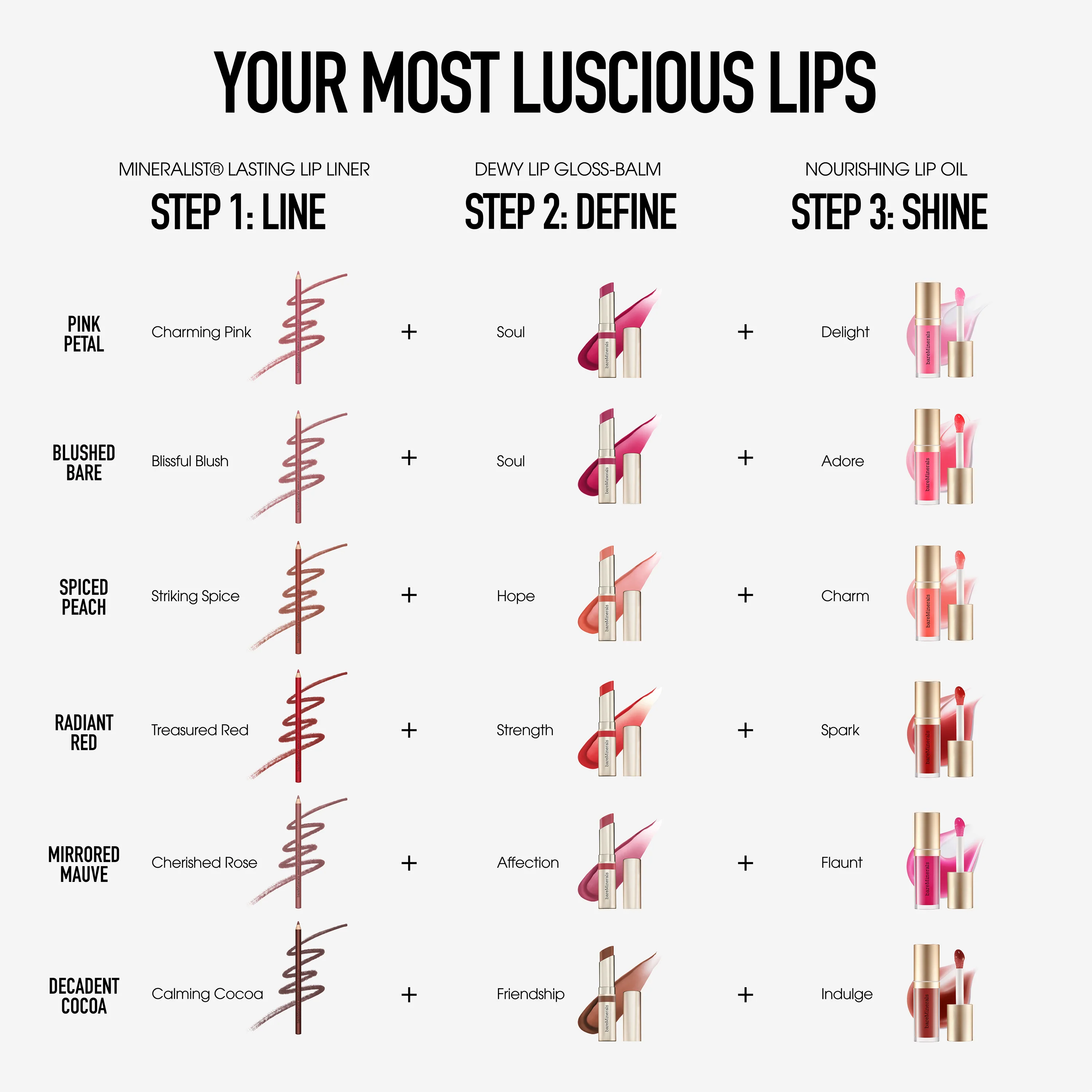MINERALIST® Lasting Lip Liner - Image 26
