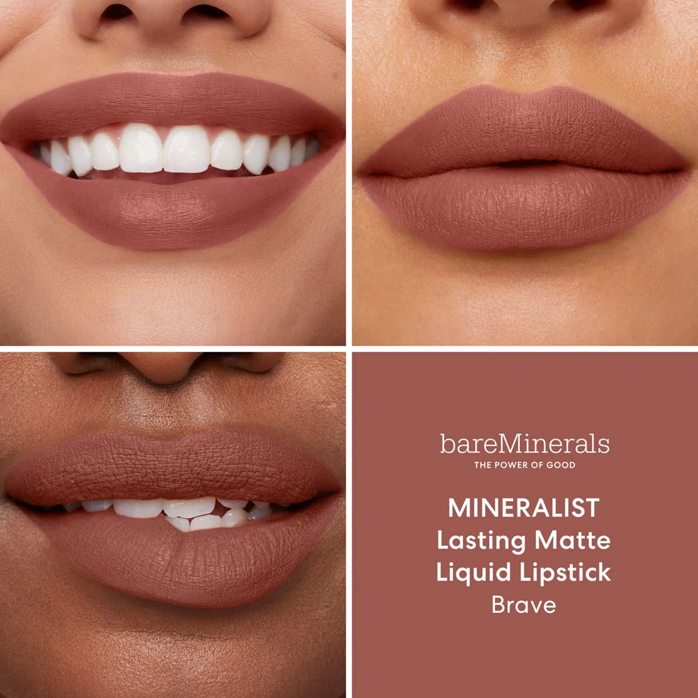 MINERALIST® Lasting Matte Liquid Lipstick - Image 25