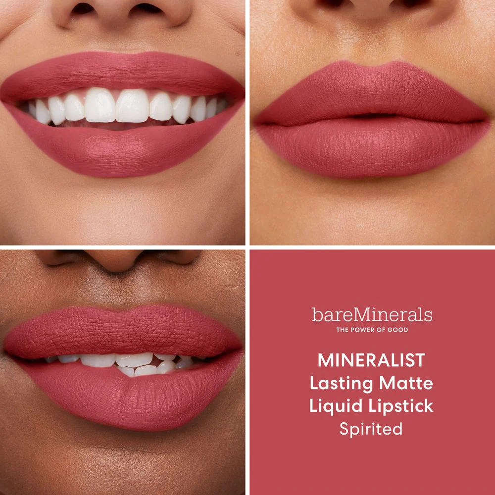 MINERALIST® Lasting Matte Liquid Lipstick - Image 34