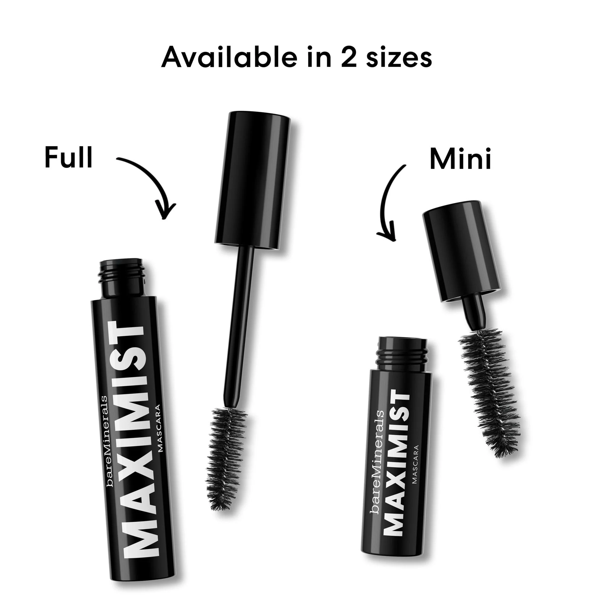 Mini MAXIMIST®  Phyto-Fiber Volumizing Mascara - Image 5