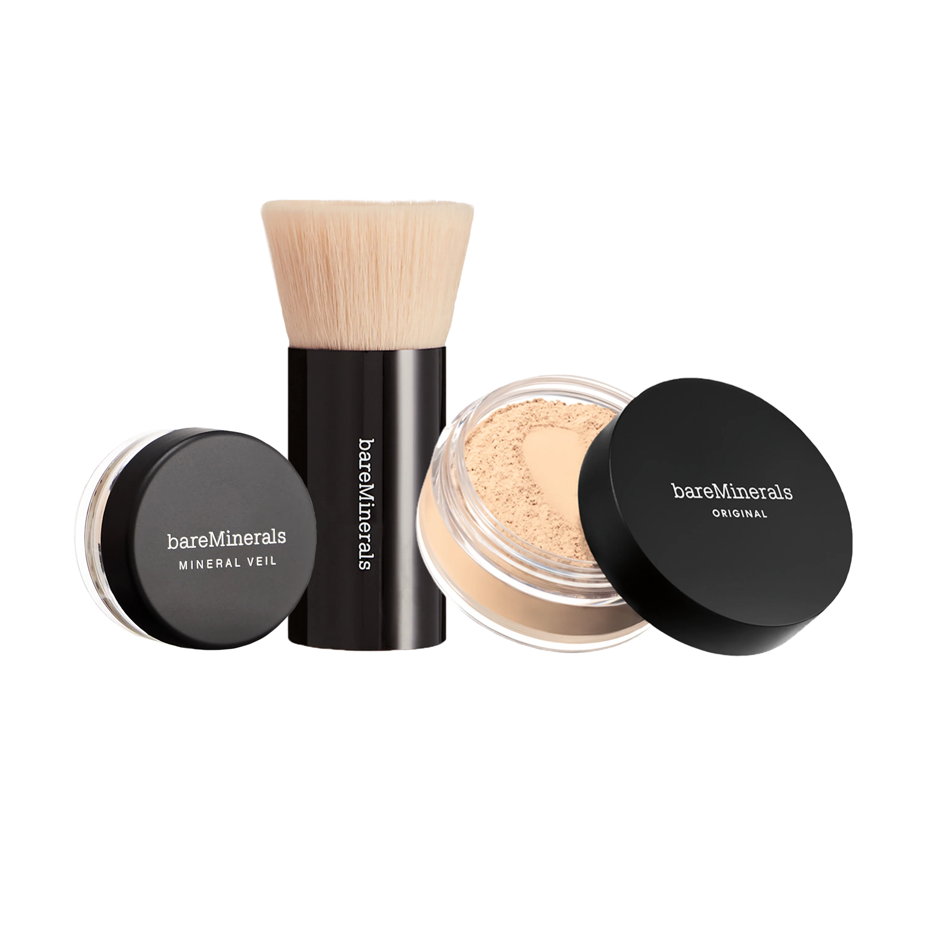 The Original Get Started® Kit 3-Piece Mineral Makeup Set - Image 2