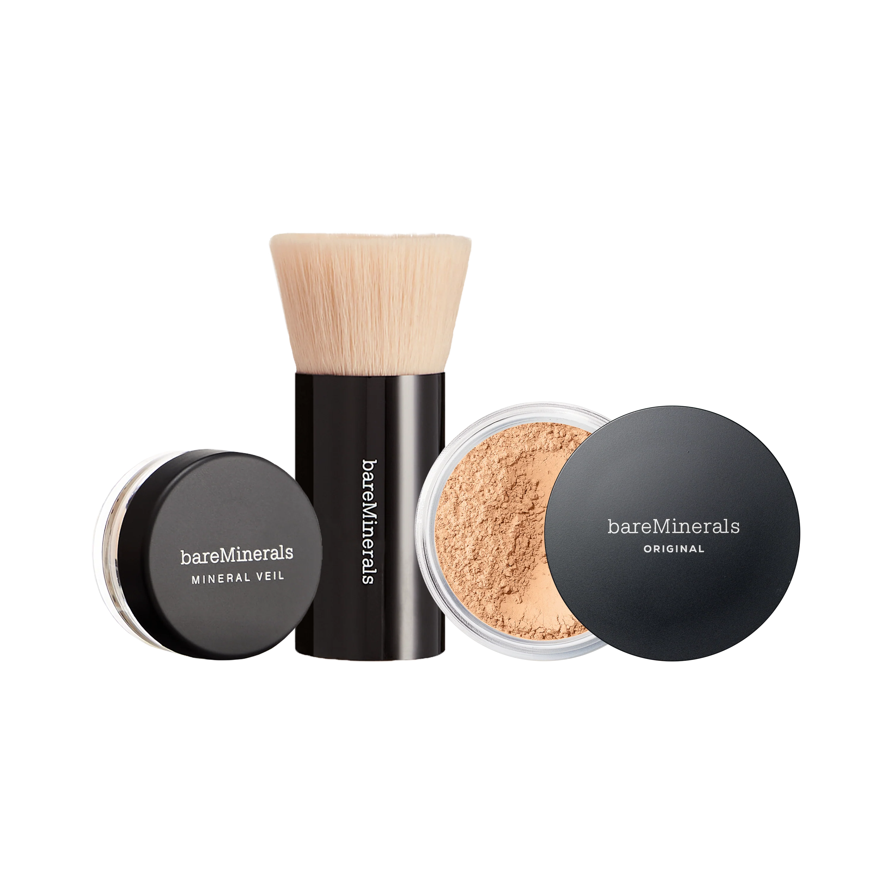 The Original Get Started® Kit 3-Piece Mineral Makeup Set - Image 3