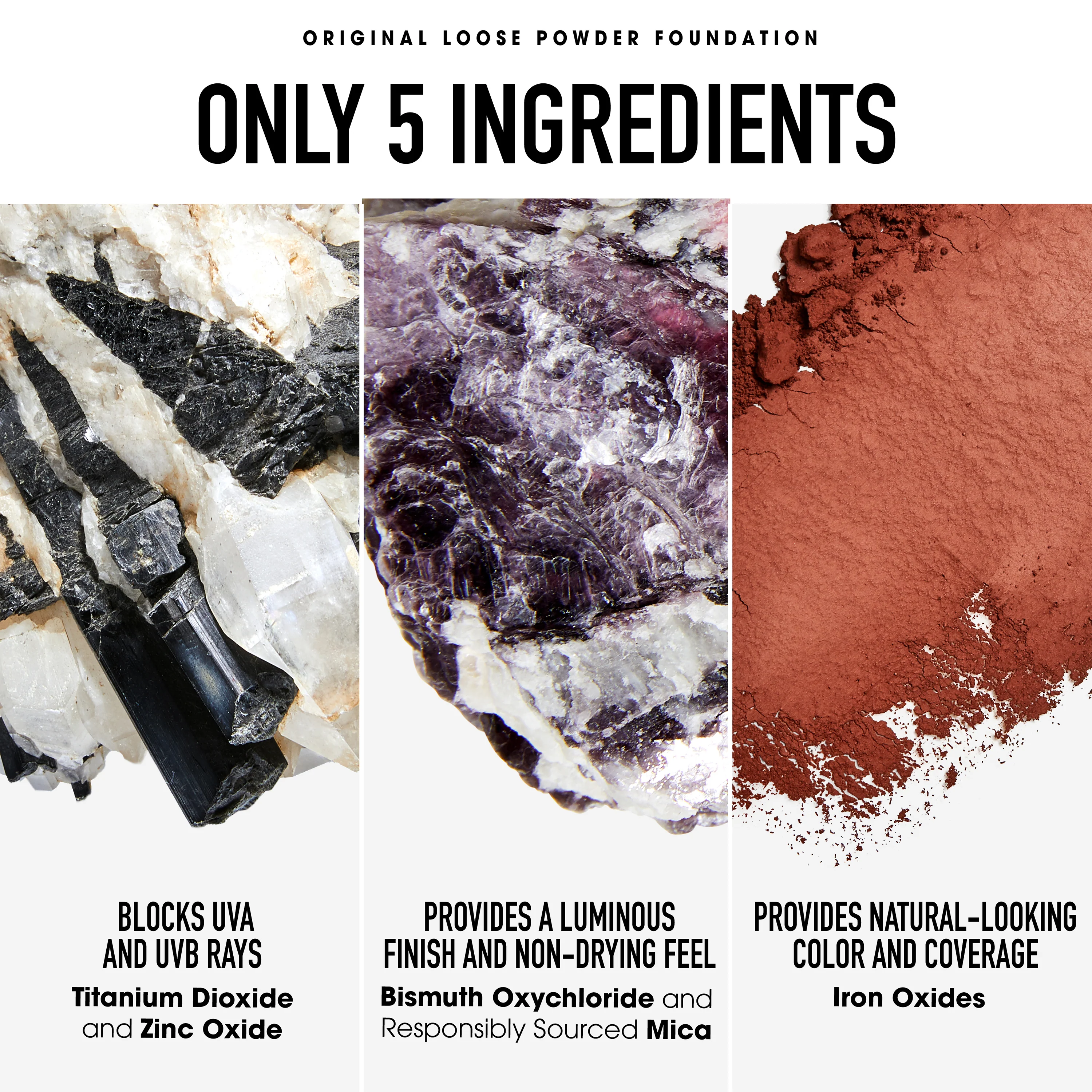 The Original Get Started® Kit 3-Piece Mineral Makeup Set - Image 63
