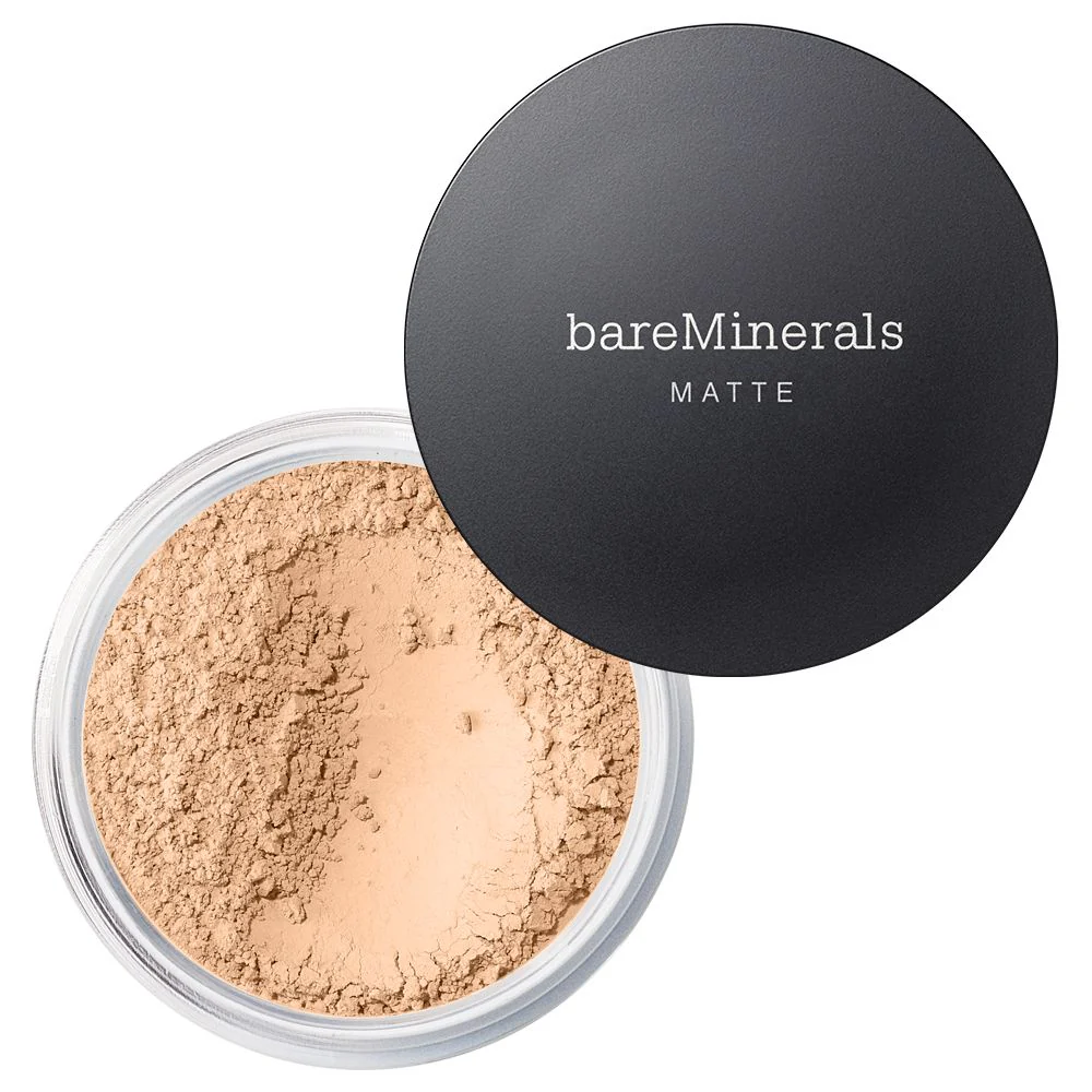ORIGINAL MATTE Loose Powder Foundation Broad Spectrum SPF 15 - Image 9