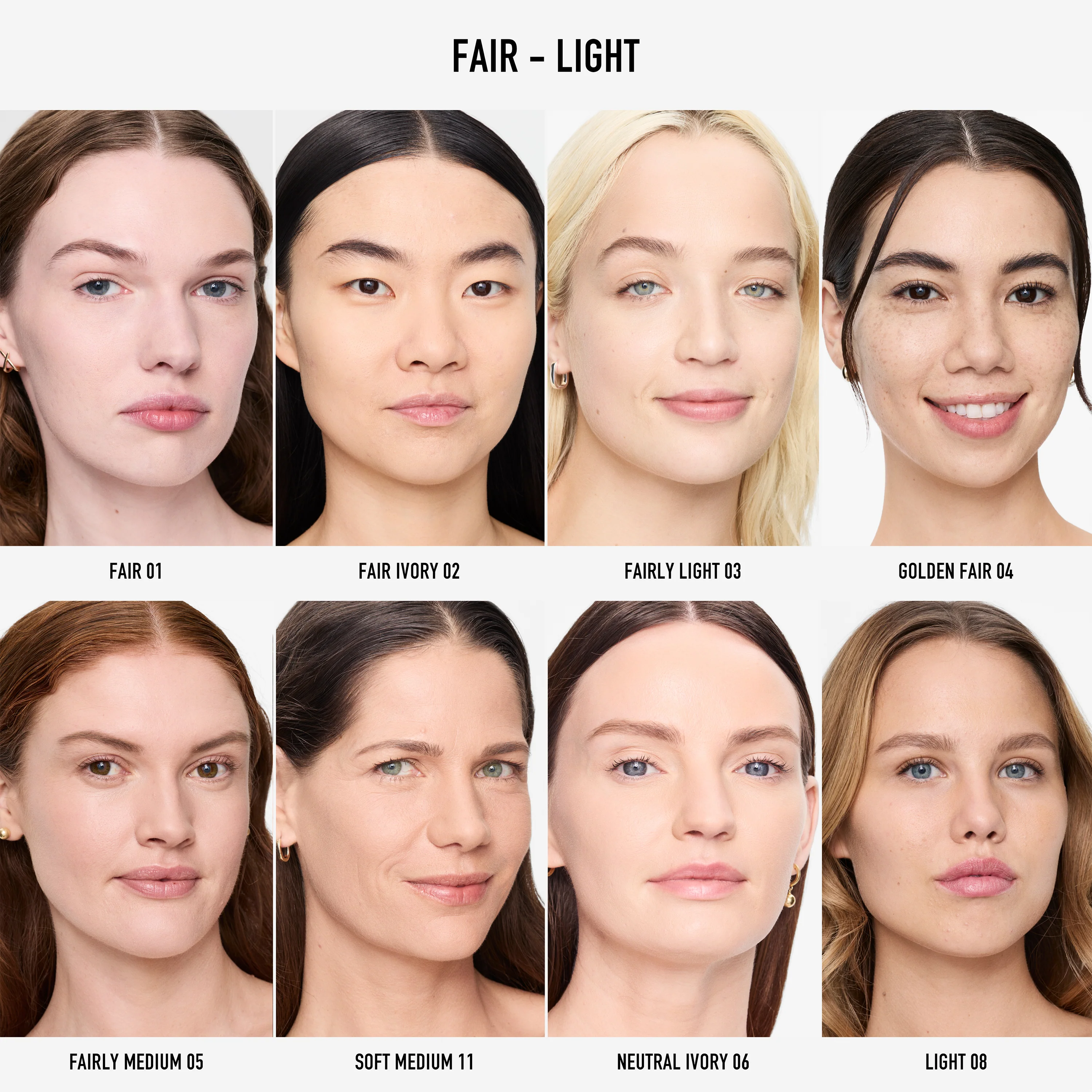 ORIGINAL MATTE Loose Powder Foundation Broad Spectrum SPF 15 - Image 93
