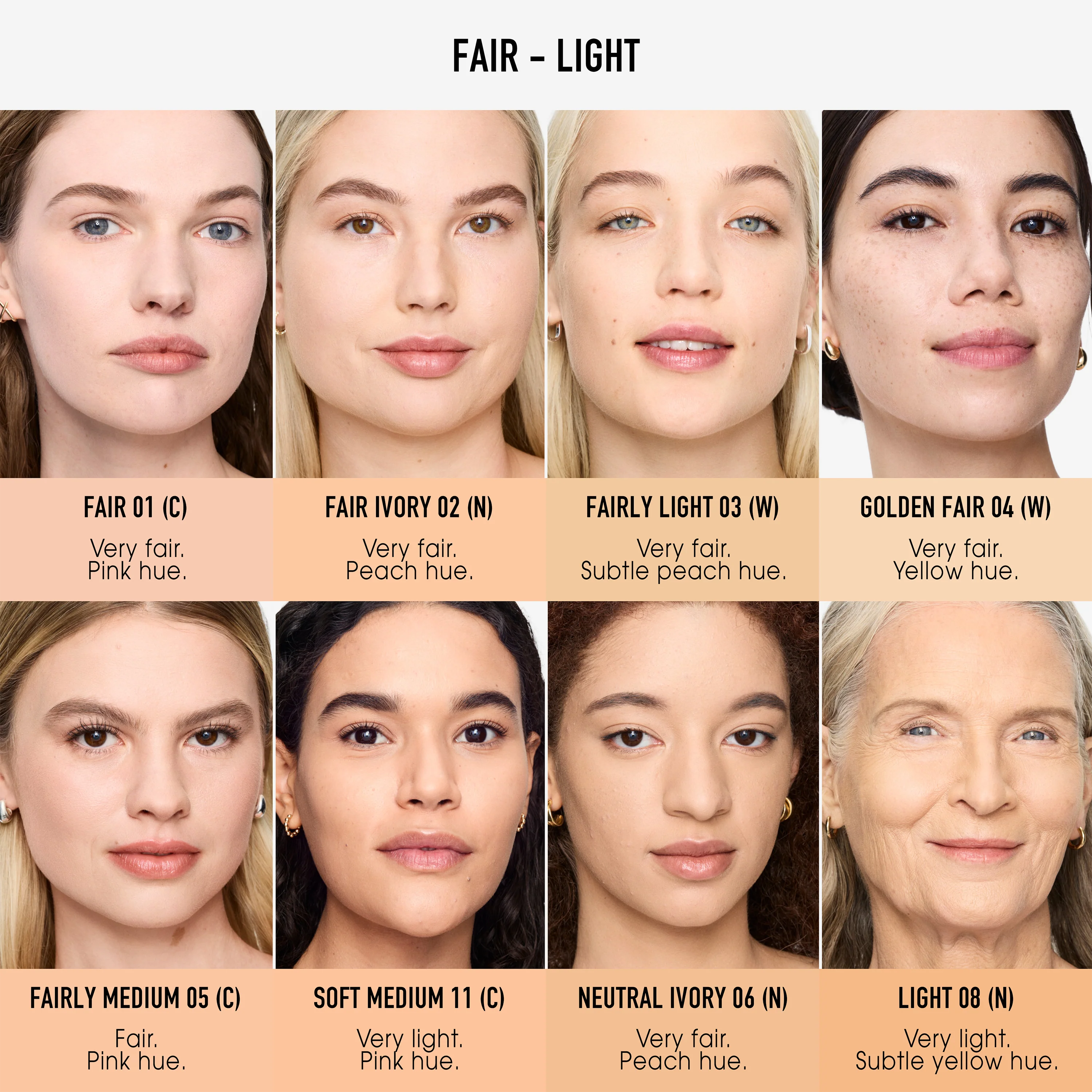 Original Talc-Free Pressed Powder Foundation Mineral SPF 15 - Image 102