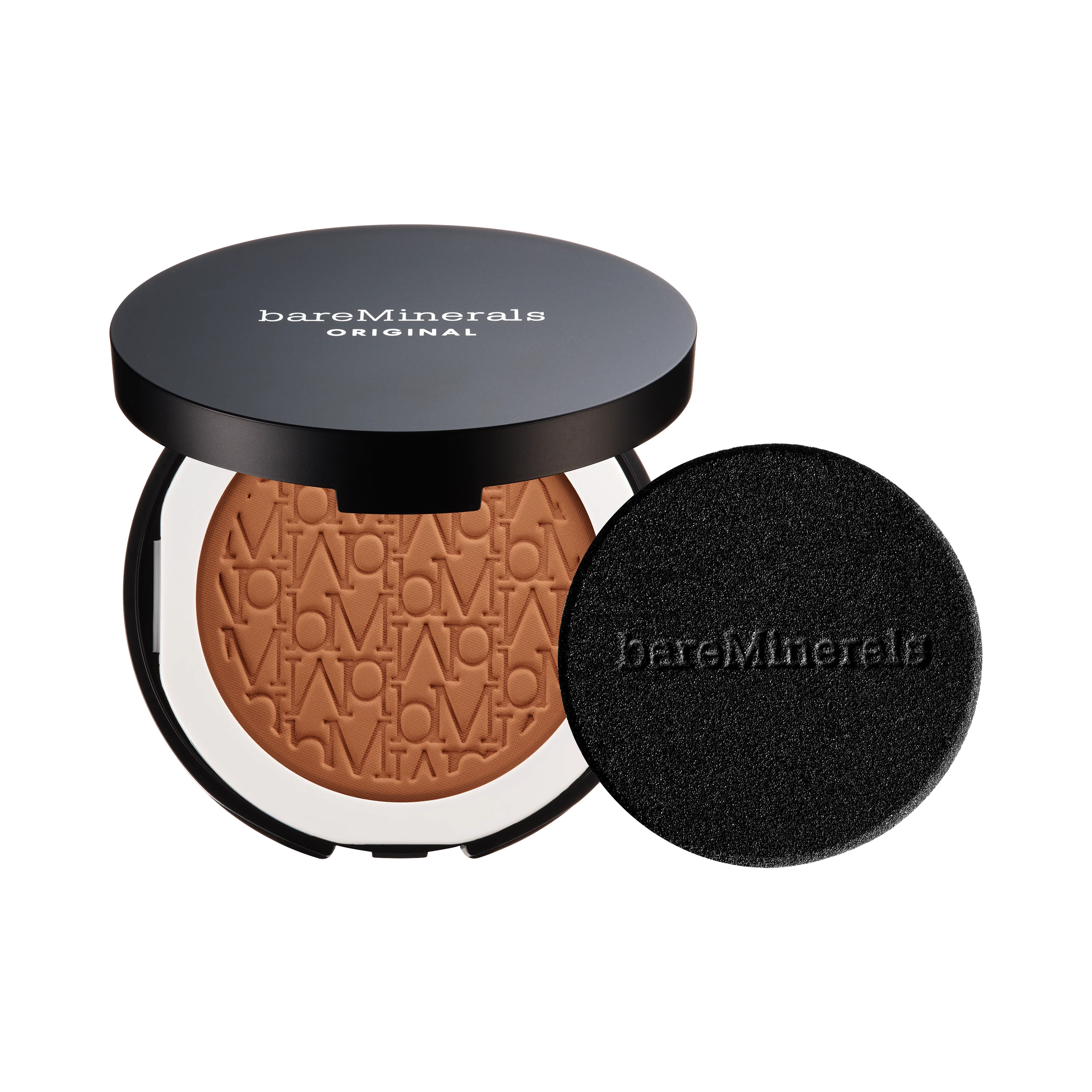 Original Talc-Free Pressed Powder Foundation Mineral SPF 15 - Image 26