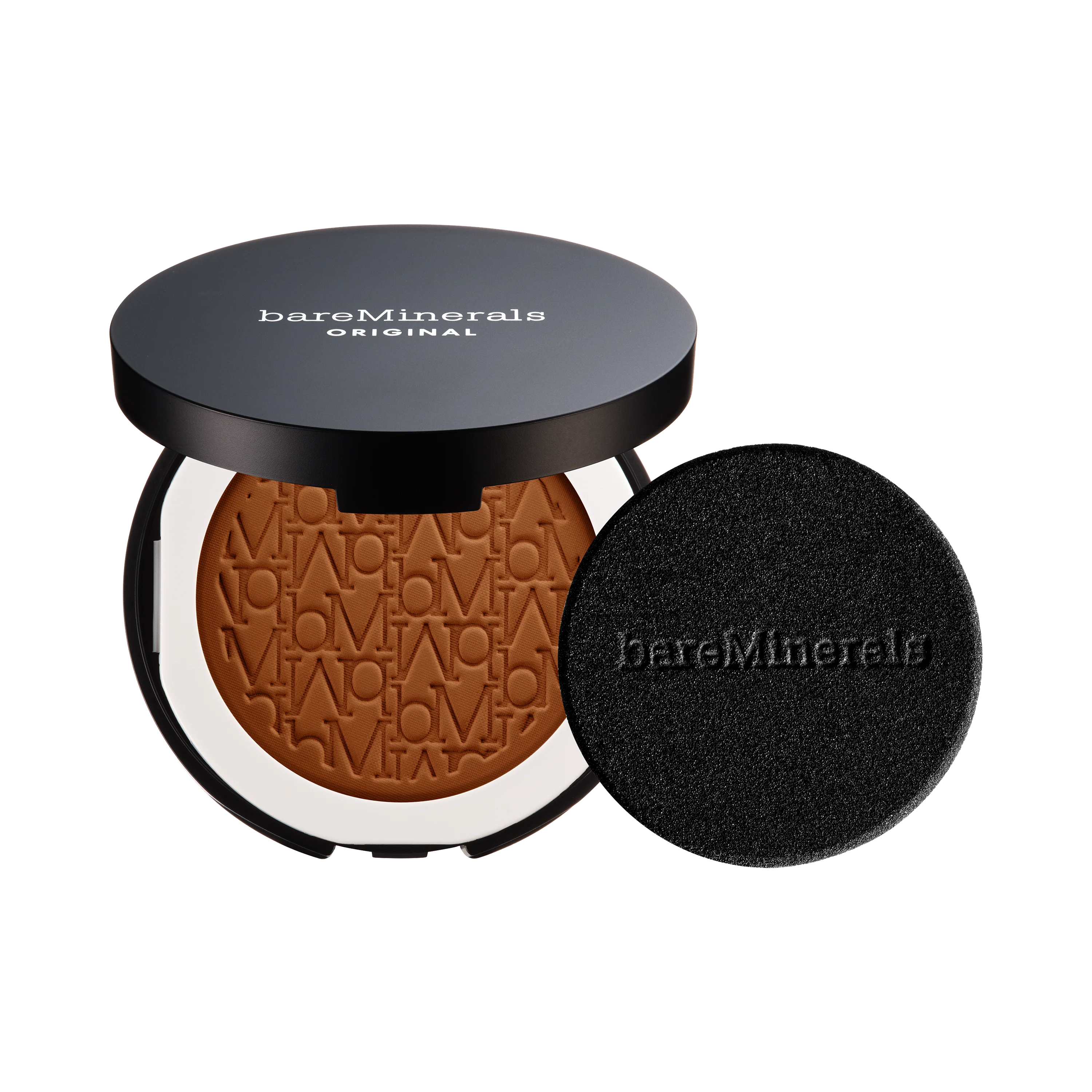 Original Talc-Free Pressed Powder Foundation Mineral SPF 15 - Image 27