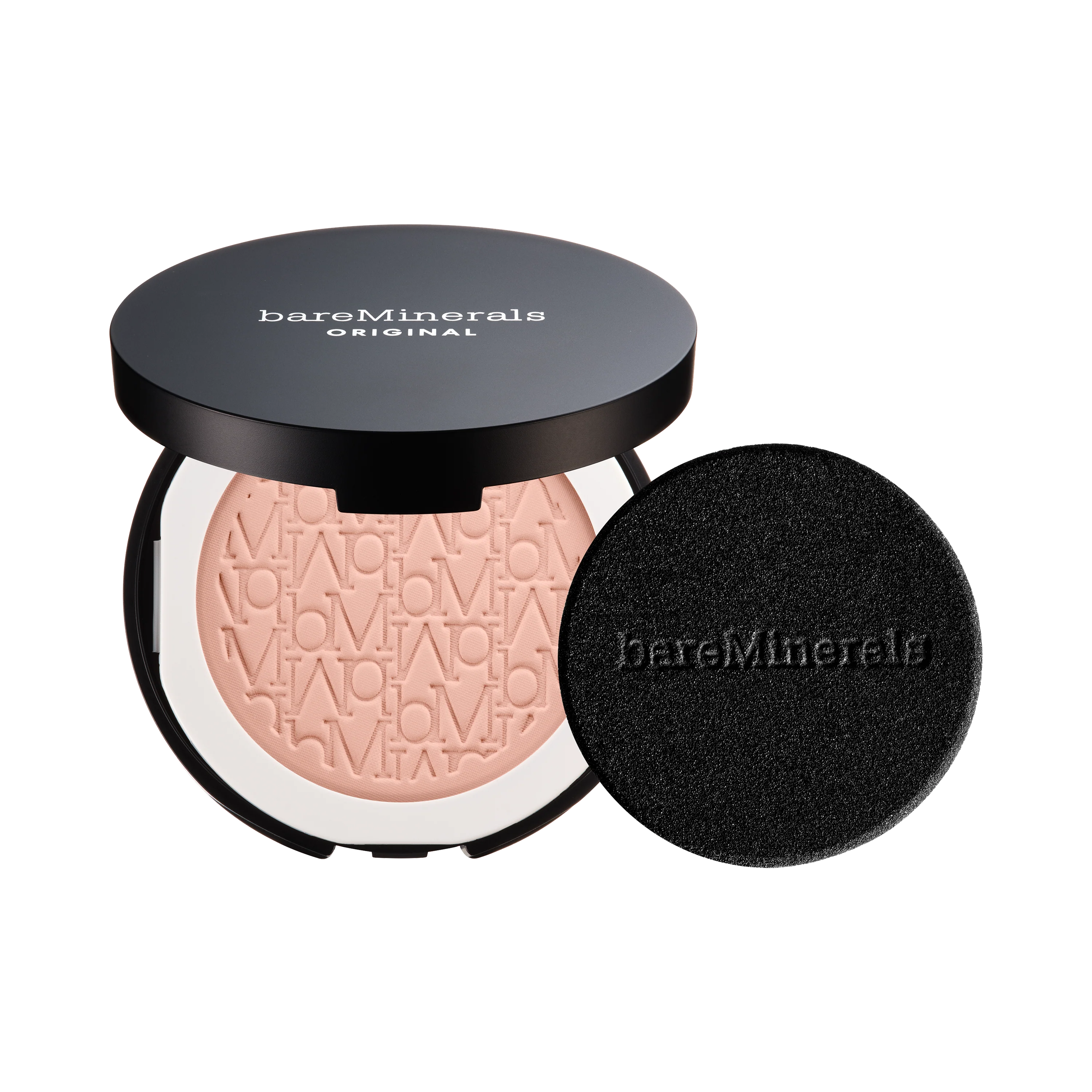 Original Talc-Free Pressed Powder Foundation Mineral SPF 15 - Image 9