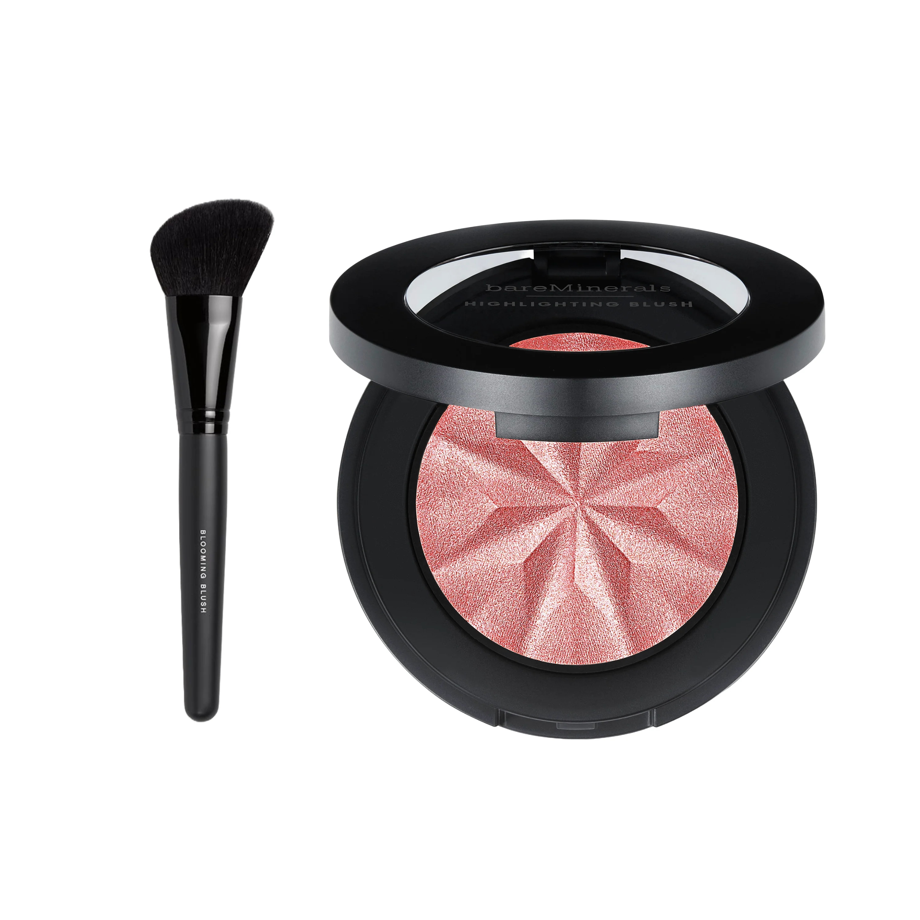 Silky Glow Highlighter and Brush Duo - Image 2